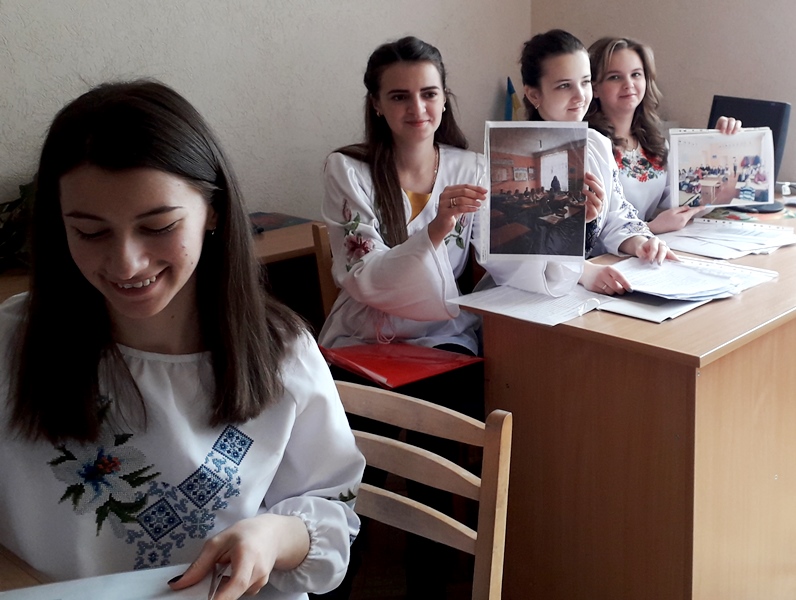 Педагогічна практика - перша спроба себе у професії